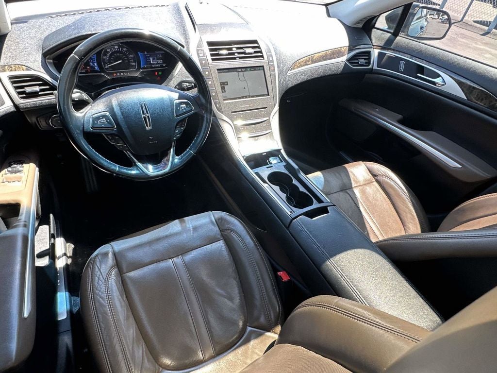 2016 Lincoln MKZ Hybrid Base