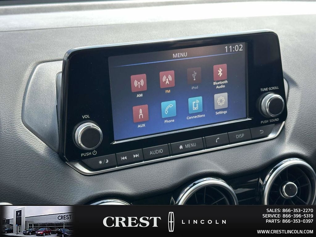 2025 Nissan Sentra S