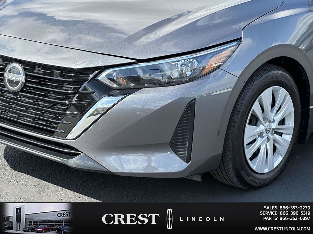 2025 Nissan Sentra S