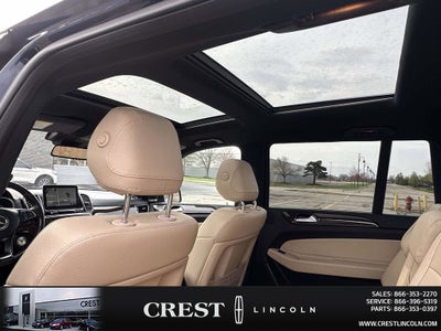 2019 Mercedes-Benz GLS GLS 450 4MATIC®