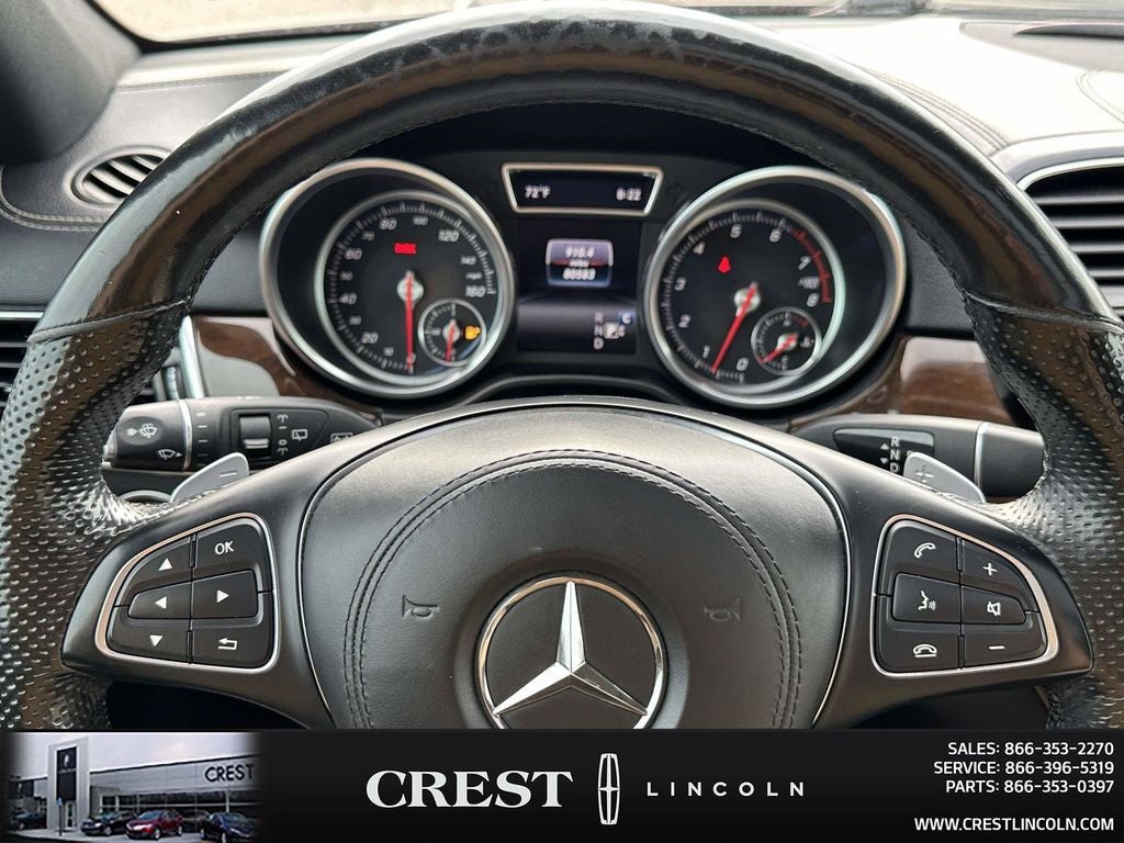 2019 Mercedes-Benz GLS GLS 450 4MATIC®