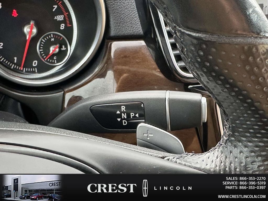 2019 Mercedes-Benz GLS GLS 450 4MATIC®