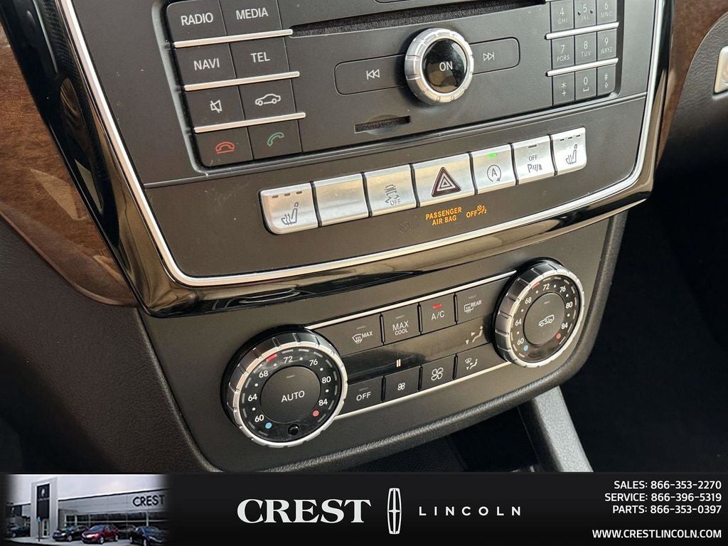 2019 Mercedes-Benz GLS GLS 450 4MATIC®