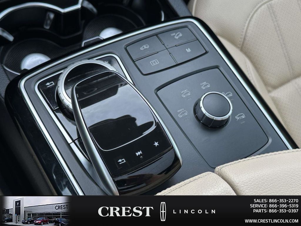 2019 Mercedes-Benz GLS GLS 450 4MATIC®
