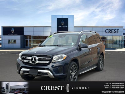 2019 Mercedes-Benz GLS GLS 450 4MATIC®