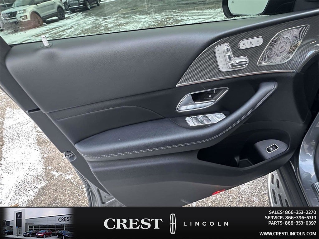 2022 Mercedes-Benz GLS GLS 450 4MATIC®