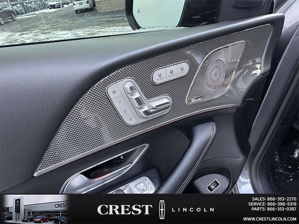 2022 Mercedes-Benz GLS GLS 450 4MATIC®