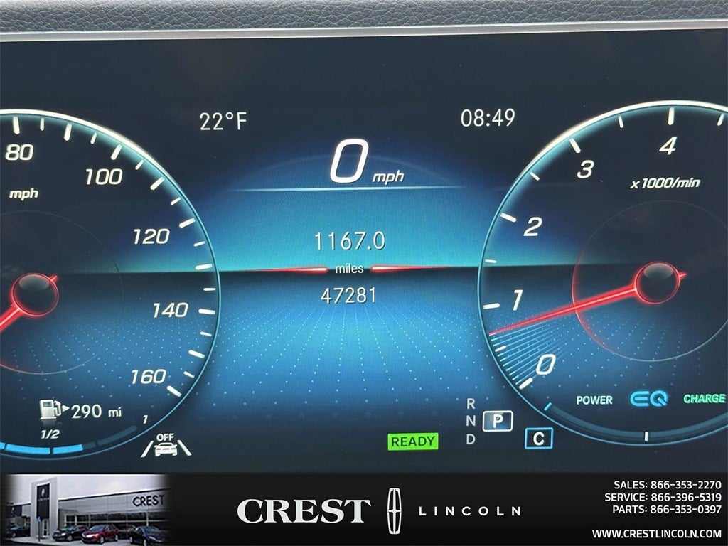 2022 Mercedes-Benz GLS GLS 450 4MATIC®