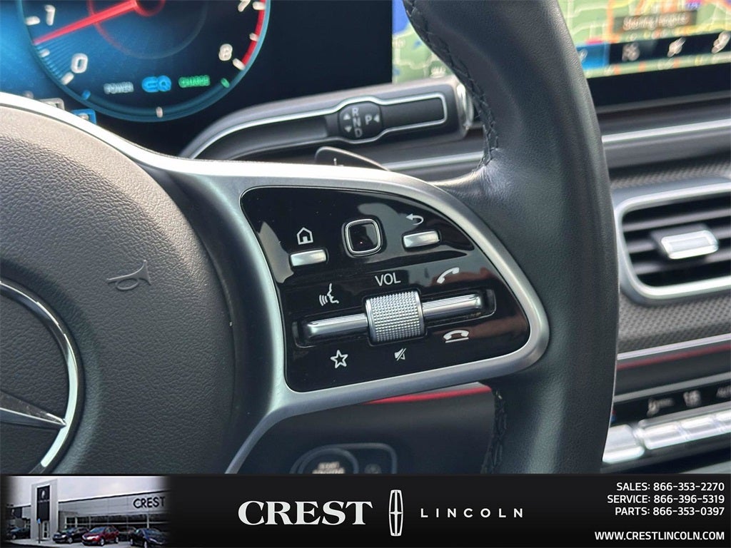 2022 Mercedes-Benz GLS GLS 450 4MATIC®