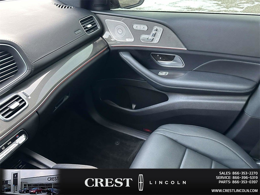 2022 Mercedes-Benz GLS GLS 450 4MATIC®