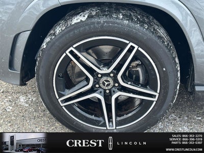 2022 Mercedes-Benz GLS GLS 450 4MATIC®