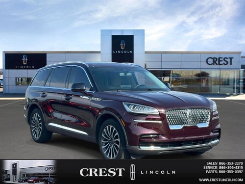 2023 Lincoln Aviator Standard