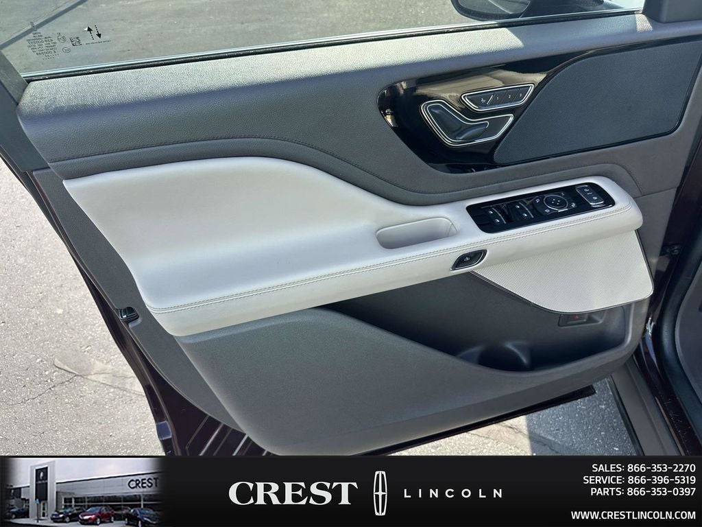 2023 Lincoln Aviator Standard