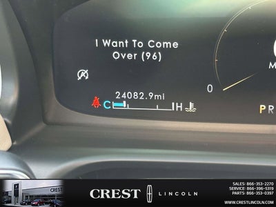 2023 Lincoln Aviator Standard