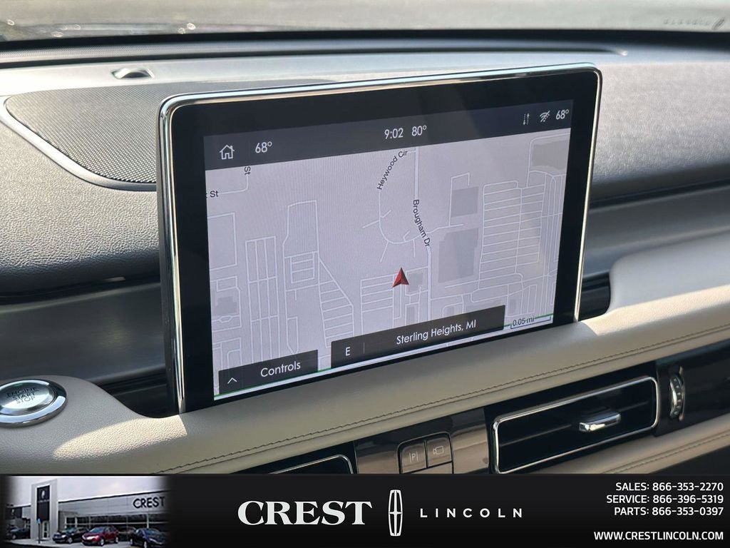2023 Lincoln Aviator Standard