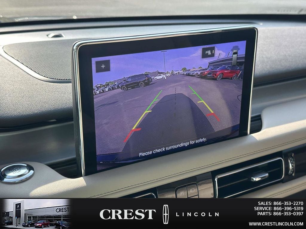2023 Lincoln Aviator Standard