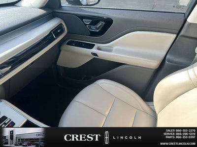 2023 Lincoln Aviator Standard