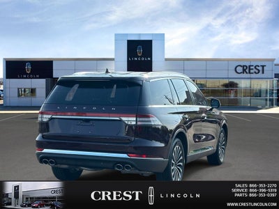 2023 Lincoln Aviator Standard