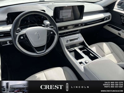 2025 Lincoln Aviator Premiere Premium