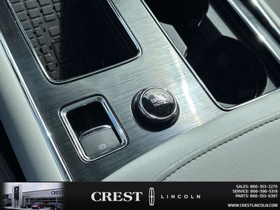 2025 Lincoln Aviator Premiere Premium