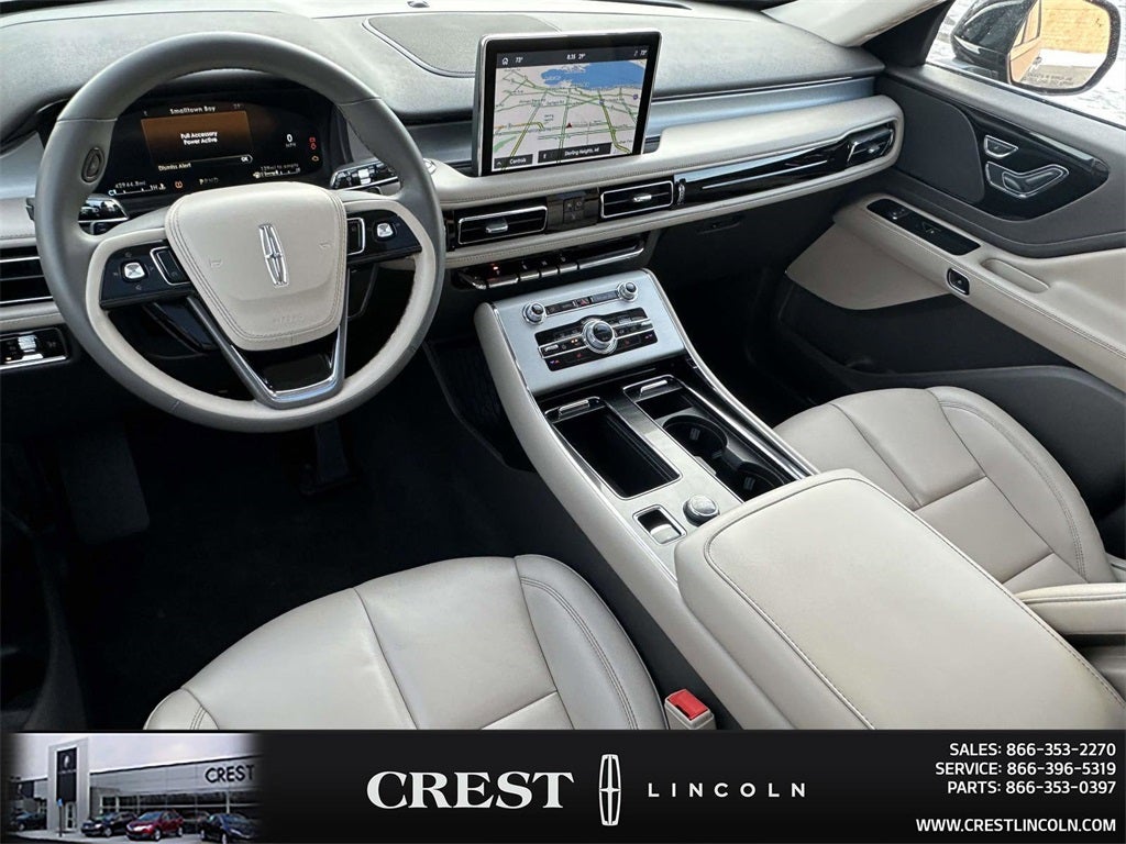 2023 Lincoln Aviator Standard