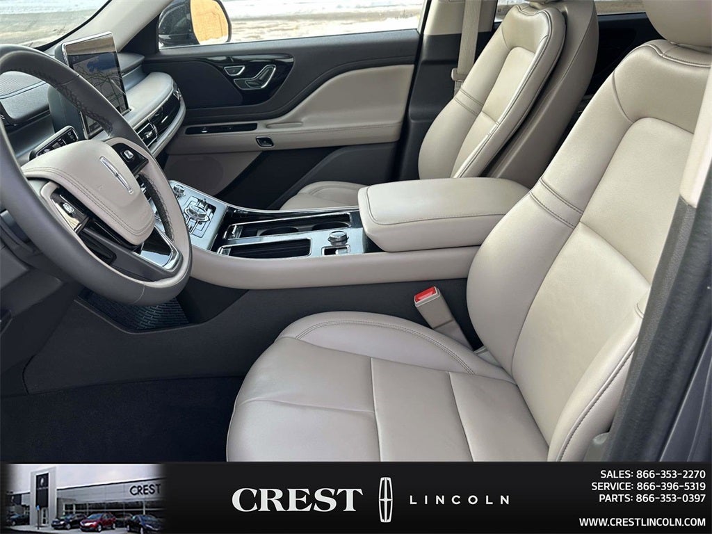 2023 Lincoln Aviator Standard