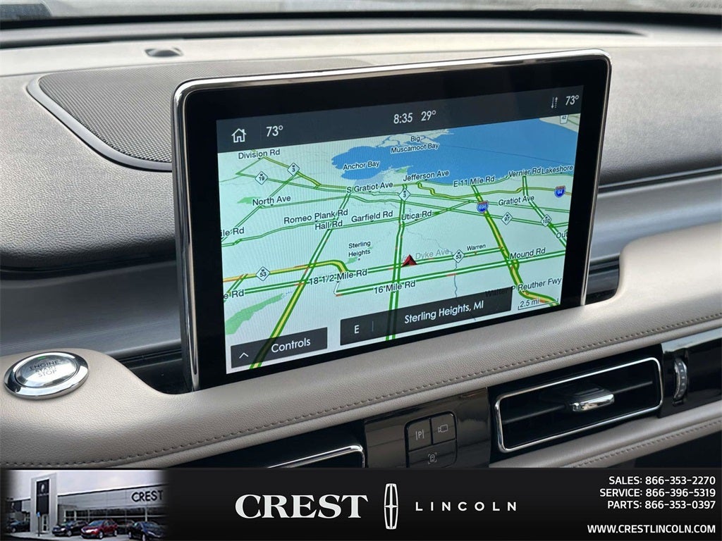 2023 Lincoln Aviator Standard