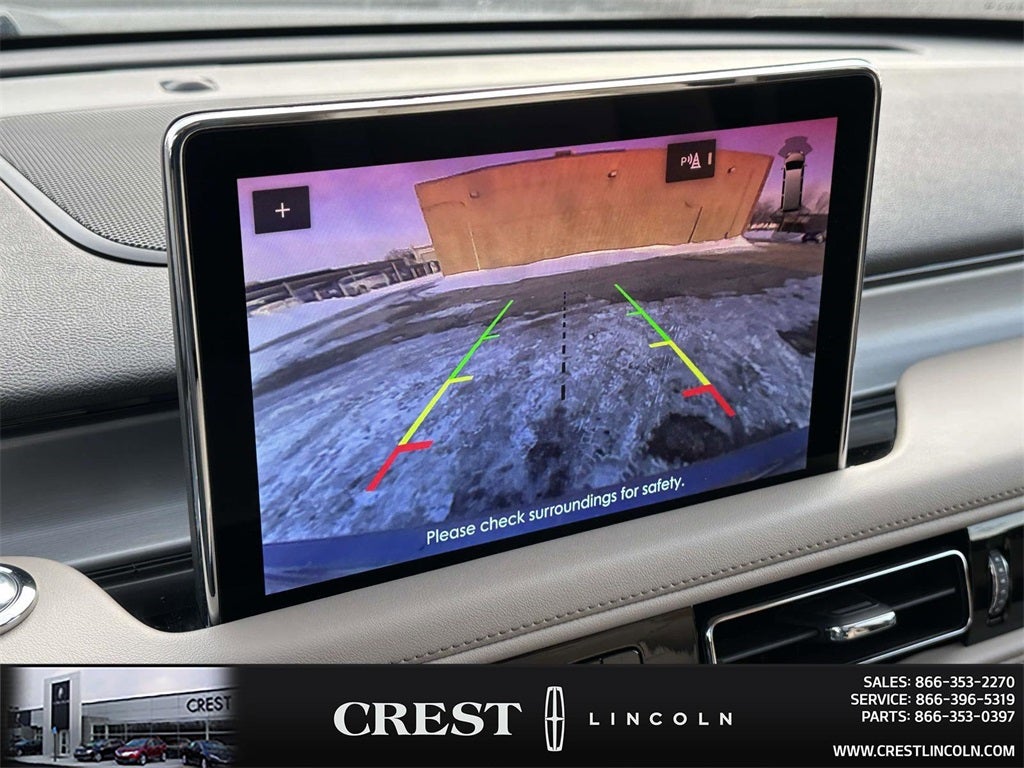 2023 Lincoln Aviator Standard