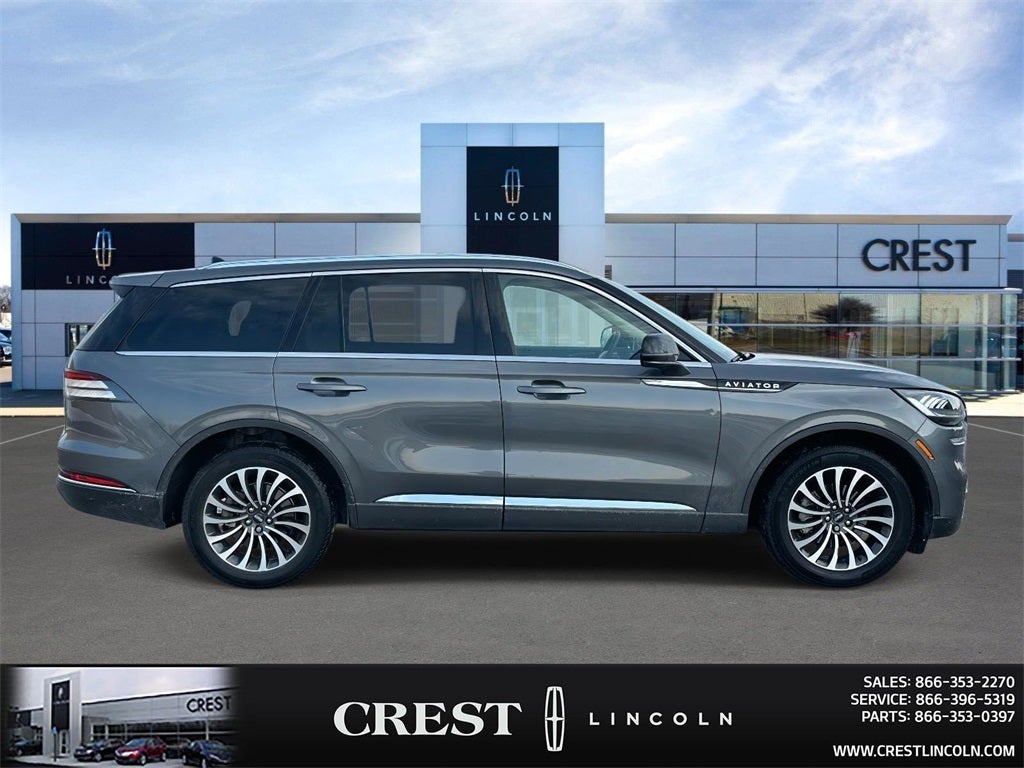 2023 Lincoln Aviator Standard