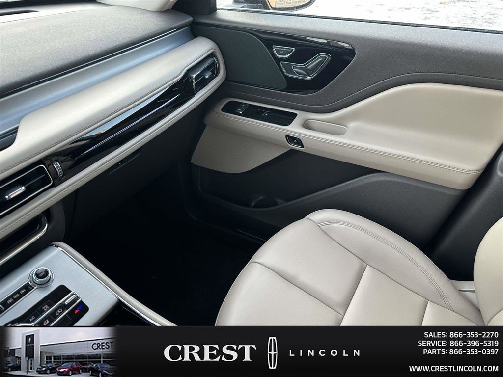 2023 Lincoln Aviator Standard