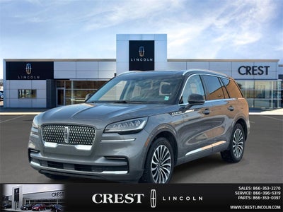 2023 Lincoln Aviator Standard