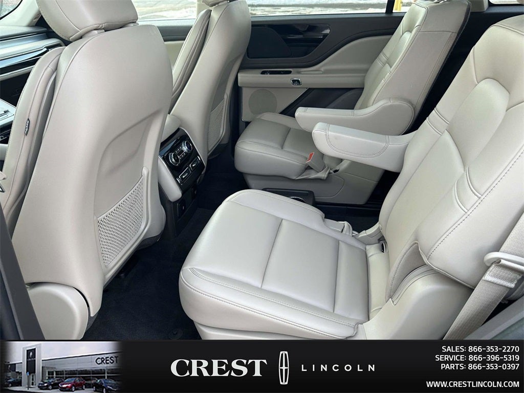 2023 Lincoln Aviator Standard