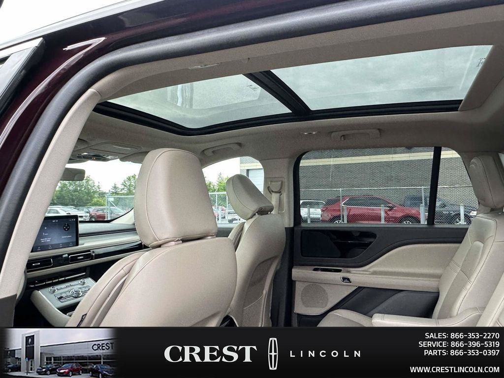 2023 Lincoln Aviator Standard