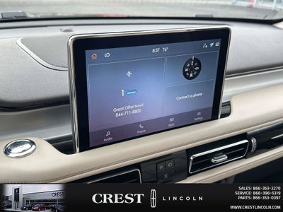 2023 Lincoln Aviator Standard