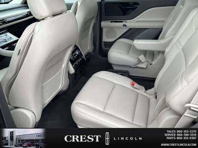 2023 Lincoln Aviator Standard