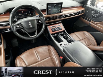 2021 Lincoln Aviator Reserve