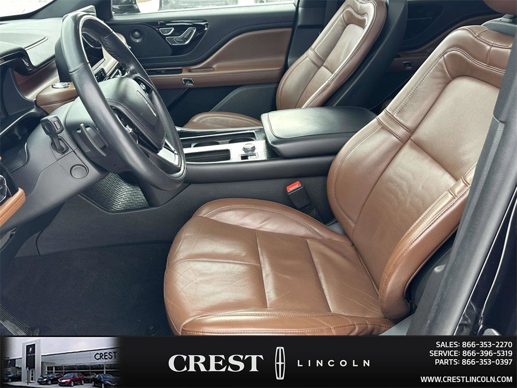 2021 Lincoln Aviator Reserve