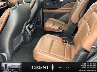 2021 Lincoln Aviator Reserve