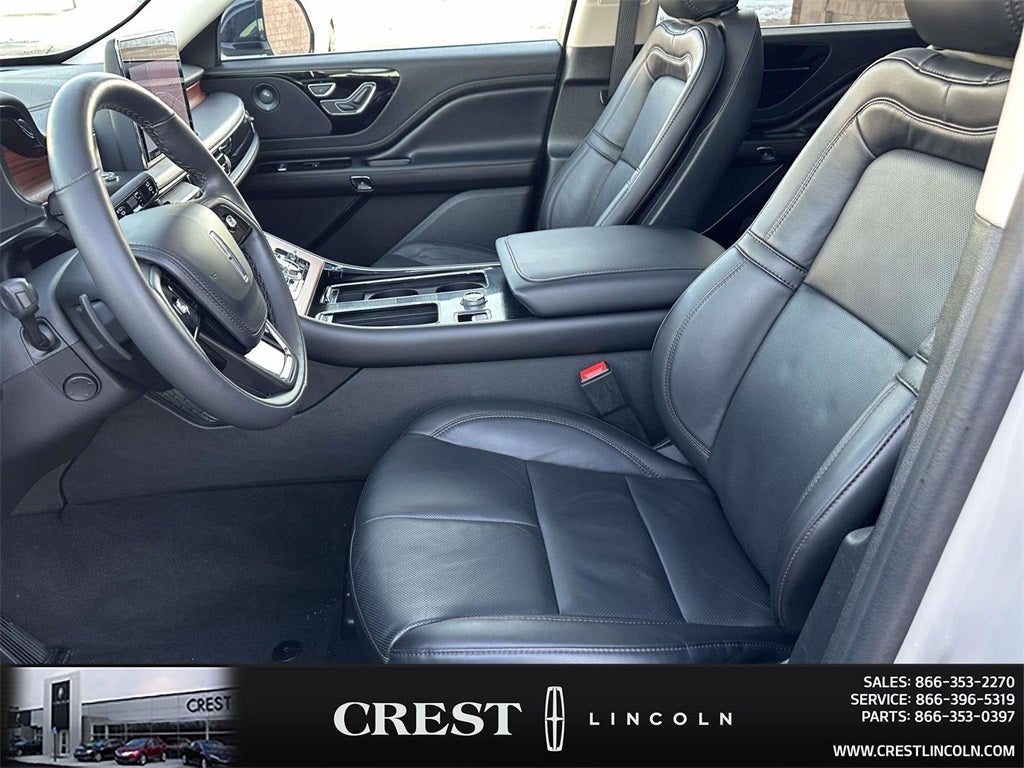 2024 Lincoln Aviator Reserve