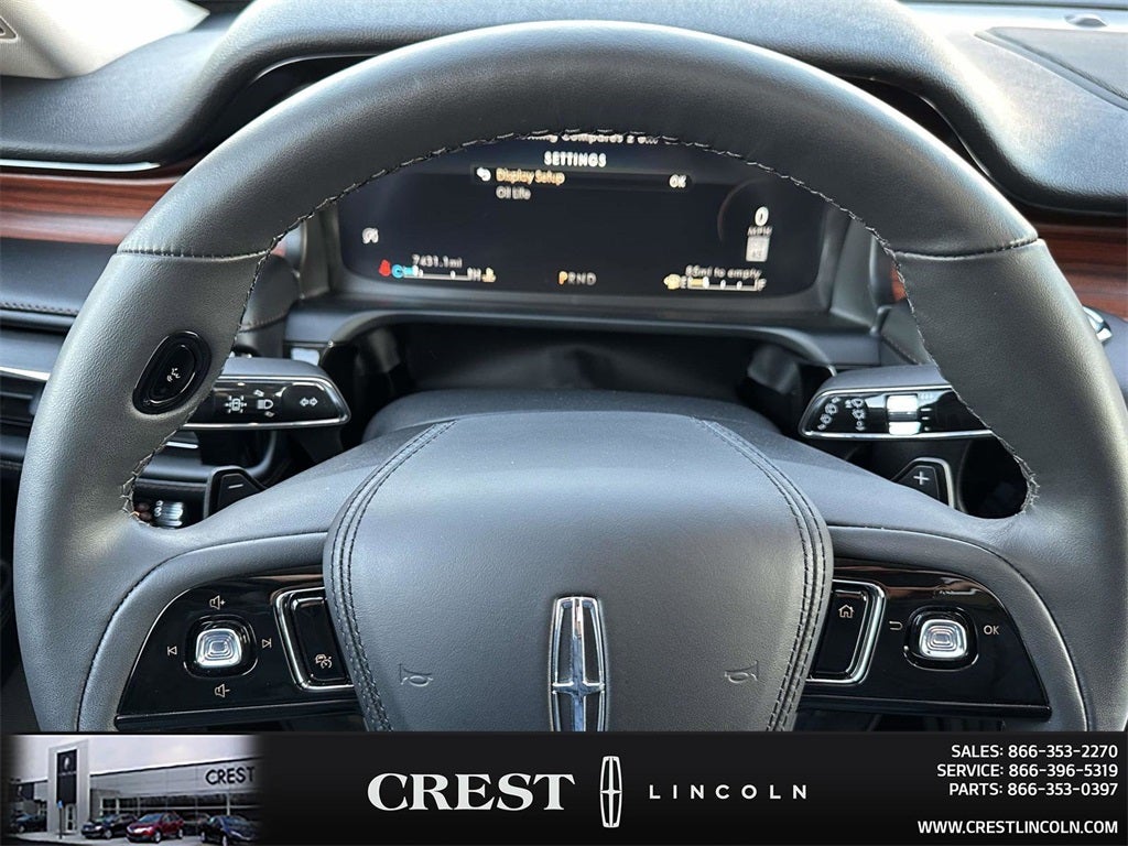 2024 Lincoln Aviator Reserve