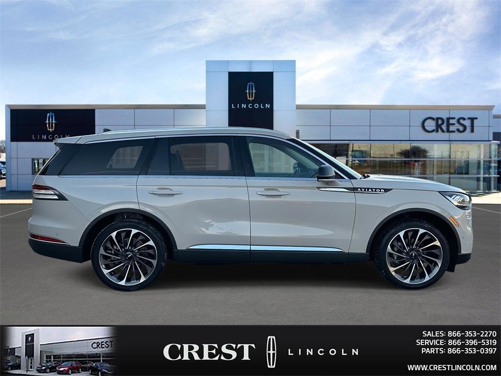 2024 Lincoln Aviator Reserve