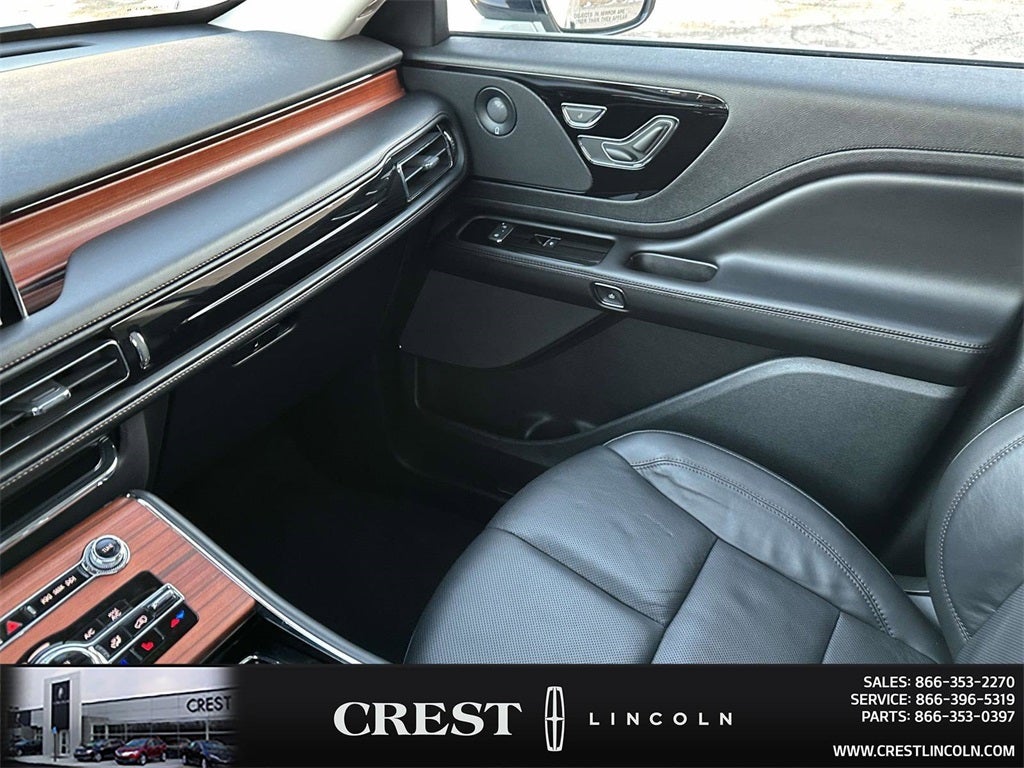2024 Lincoln Aviator Reserve