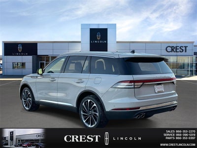 2024 Lincoln Aviator Reserve