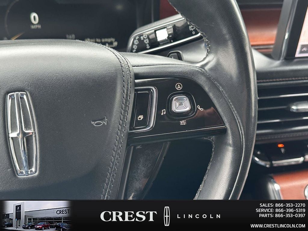 2020 Lincoln Aviator Reserve