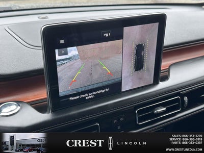 2020 Lincoln Aviator Reserve