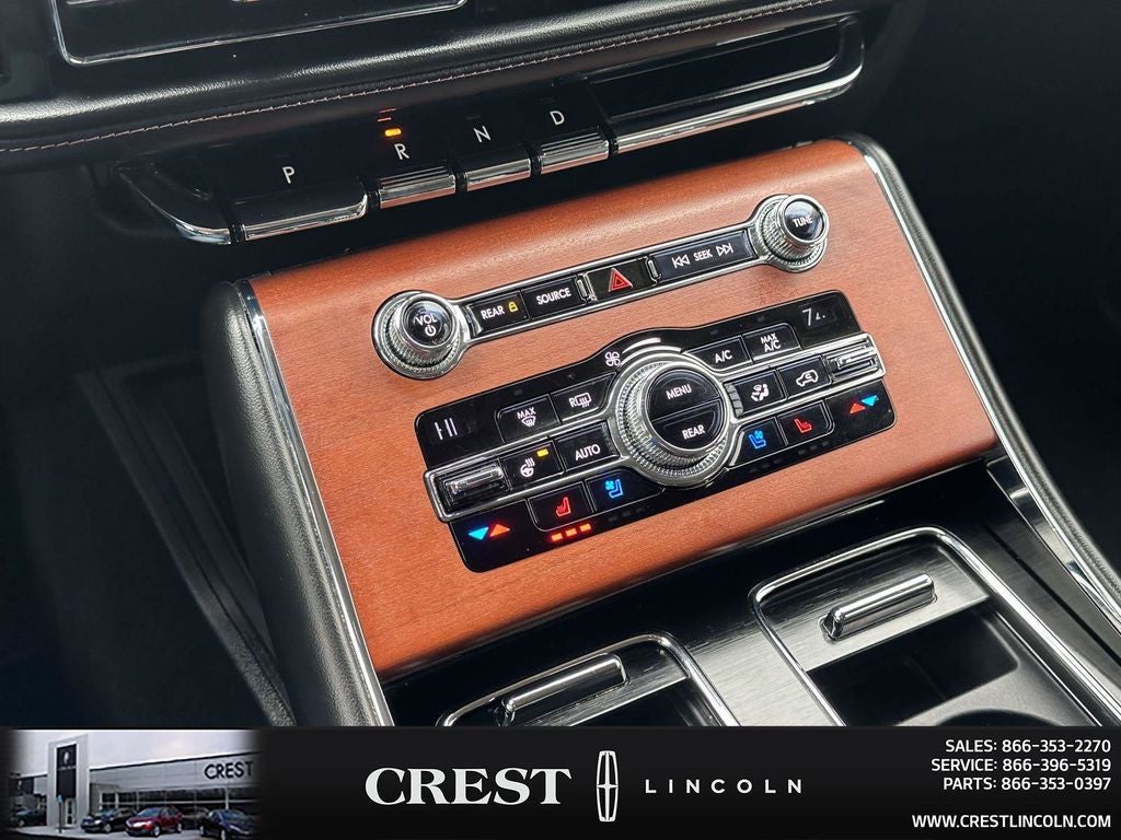 2020 Lincoln Aviator Reserve