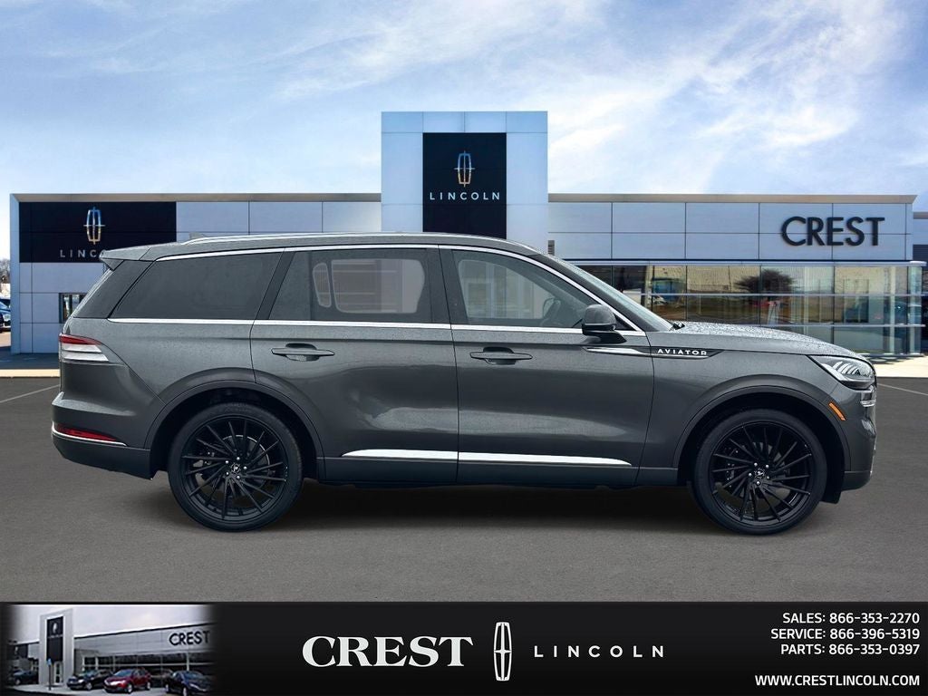 2020 Lincoln Aviator Reserve