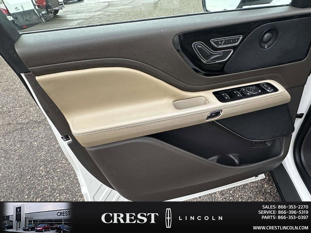 2022 Lincoln Aviator Reserve
