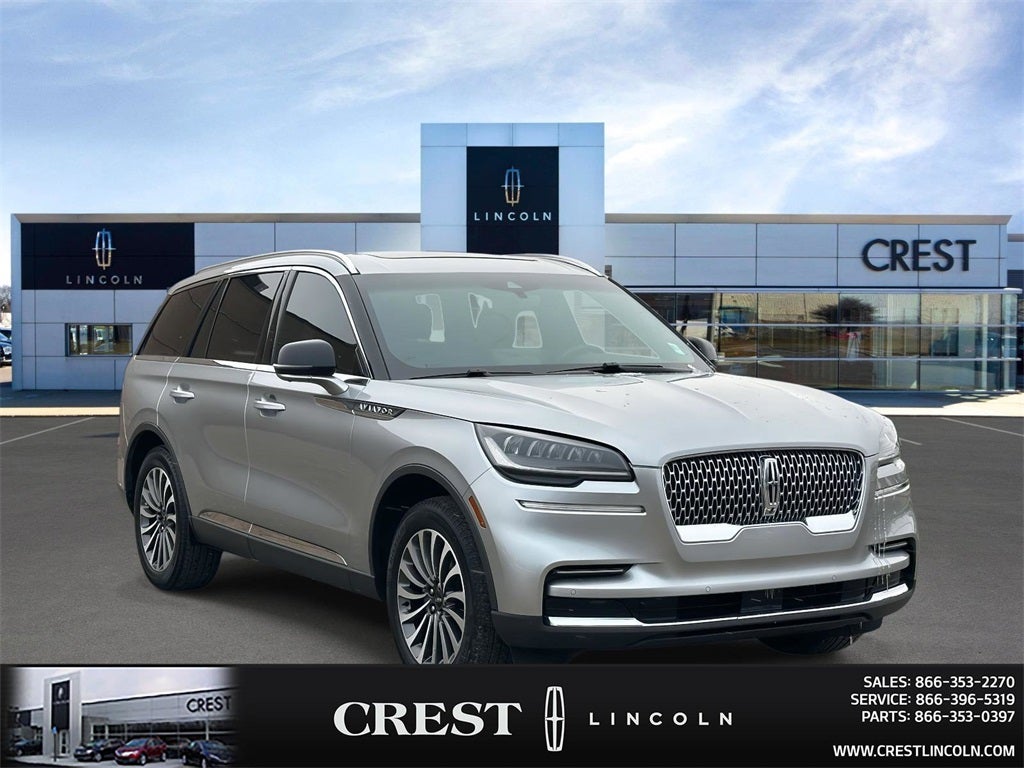 2023 Lincoln Aviator Reserve