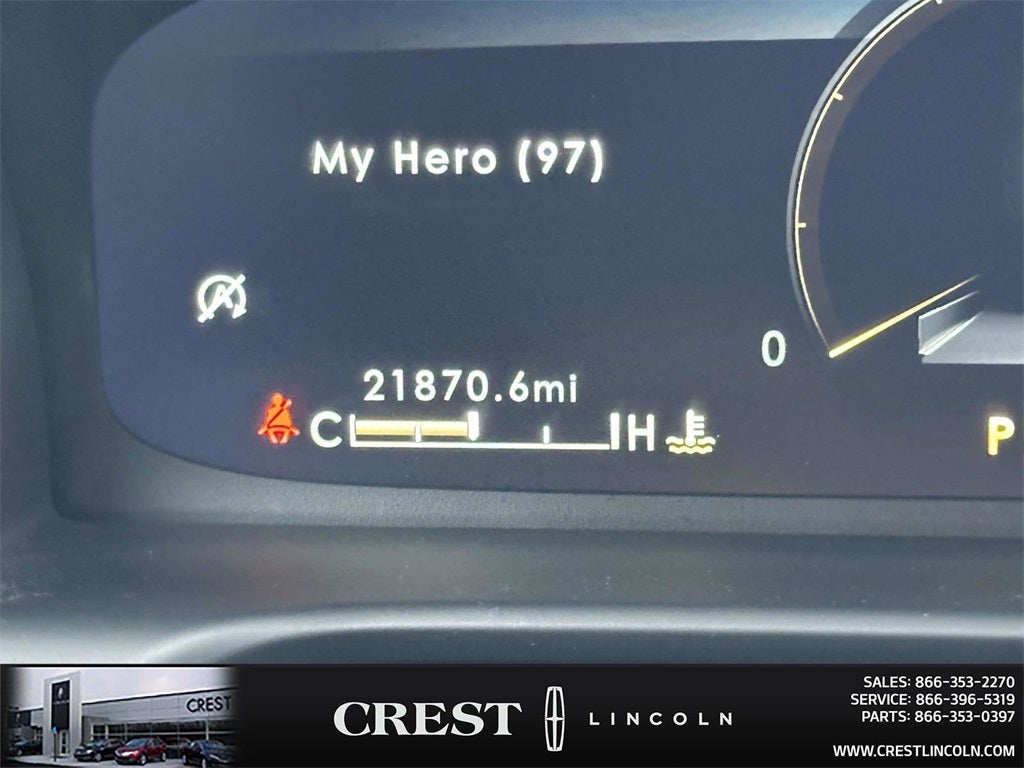 2023 Lincoln Aviator Reserve